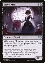 Blood Artist #70
