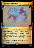 Summons of Saruman #480