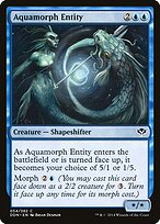 Aquamorph Entity #54