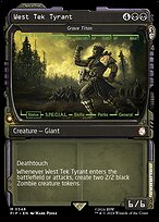 Grave Titan #346