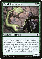 Elvish Rejuvenator #94