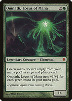 Omnath, Locus of Mana #109
