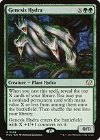 Genesis Hydra #298