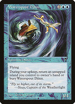 Waterspout Djinn #50