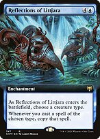 Reflections of Littjara #347