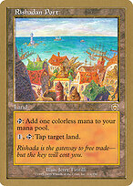 Rishadan Port #jt324