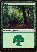Forest #340