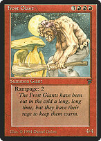 Frost Giant #148