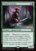 Tireless Tracker #219