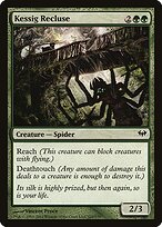 Kessig Recluse #121