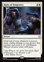Right of Vengeance #27