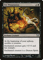 Oni Possession #135
