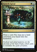 Growth Spiral #216