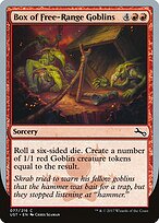 Box of Free-Range Goblins #77