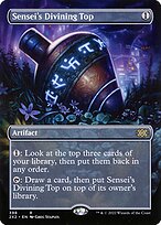Sensei's Divining Top #398