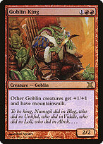 Goblin King #207★