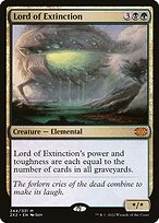 Lord of Extinction #244