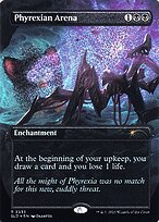 Phyrexian Arena #2333