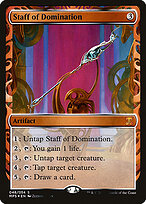 Staff of Domination #48