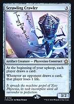 Scrawling Crawler #132s
