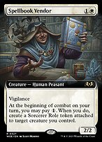 Spellbook Vendor #327