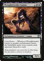 Thoughtrender Lamia #85
