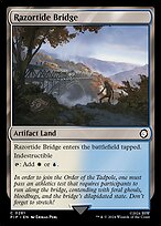 Razortide Bridge #281