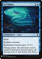 Eel Umbra #C18-89