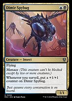 Dimir Spybug #206