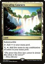 Cascading Cataracts #240s