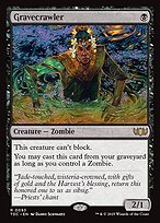 Gravecrawler #93