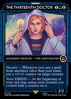 The Thirteenth Doctor #1155