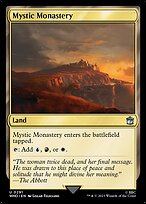 Mystic Monastery #291