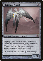 Platinum Angel #339