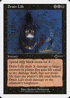 Drain Life #24