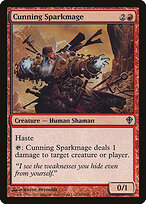 Cunning Sparkmage #79