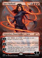 Jaya Ballard #1062