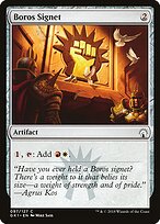 Boros Signet #97