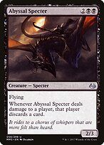 Abyssal Specter #59