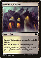 Orzhov Guildgate #299