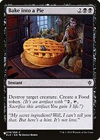 Bake into a Pie #ELD-76
