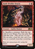 Dark-Dweller Oracle #134