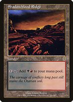 Shadowblood Ridge #326