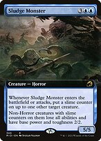 Sludge Monster #340