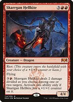Skarrgan Hellkite #114p