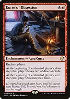Curse of Obsession #35
