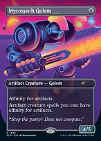 Mycosynth Golem #1433