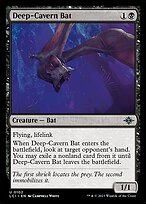 Deep-Cavern Bat #102