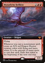Manaform Hellkite #380
