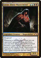 Lazav, Dimir Mastermind #174